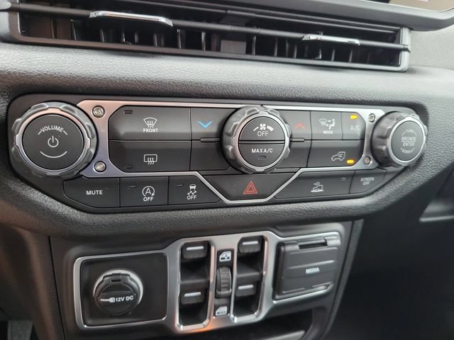 New 2026 Jeep Wrangler Unlimited Sport AWD/4WD image 22