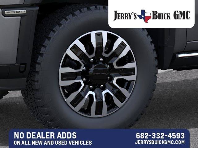 New 2026 GMC Sierra 2500 Denali Ultimate AWD/4WD image 9