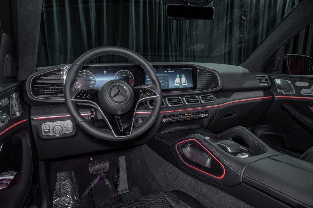 New 2026 Mercedes-Benz GLE 580 4MATIC image 18