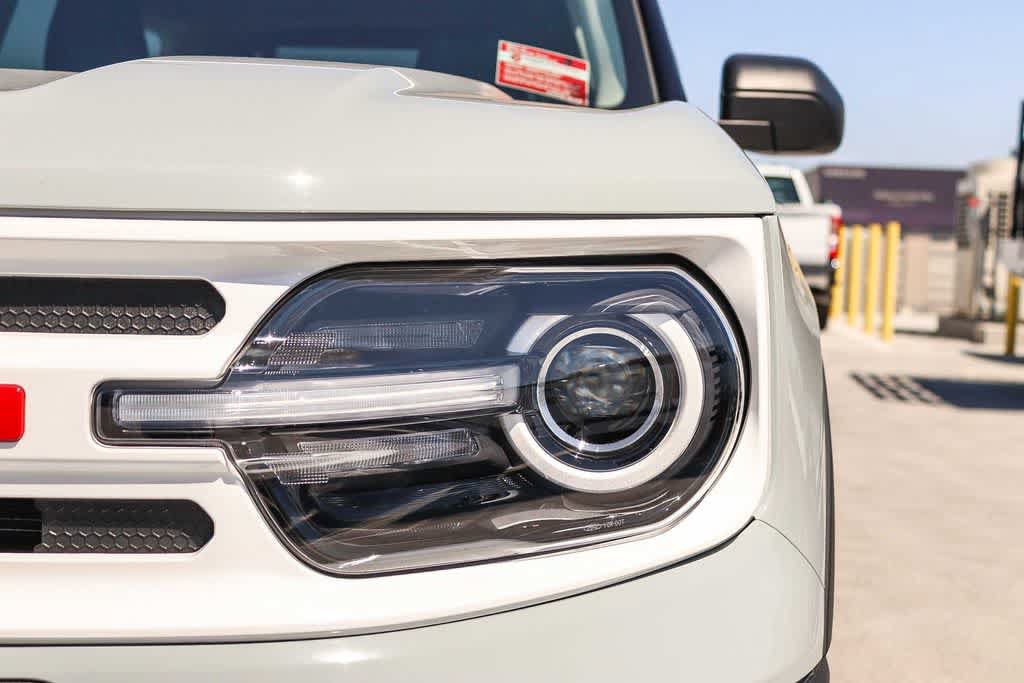 Certified 2024 Ford Bronco Sport Heritage w/ Heritage Convenience Package AWD/4WD image 7
