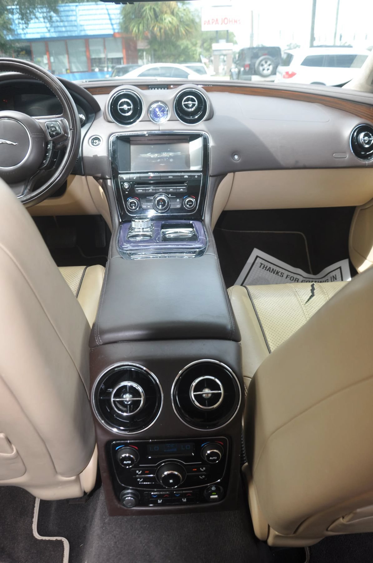 Used 2011 Jaguar XJ L RWD image 20