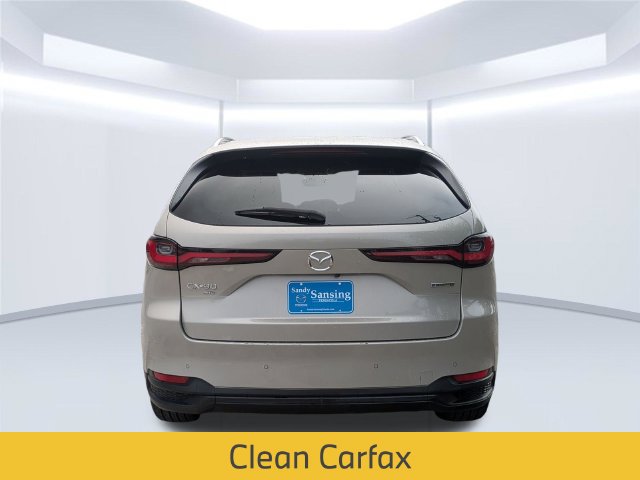 Used 2025 MAZDA CX-90 3.3 Turbo w/ Preferred Package AWD/4WD image 5