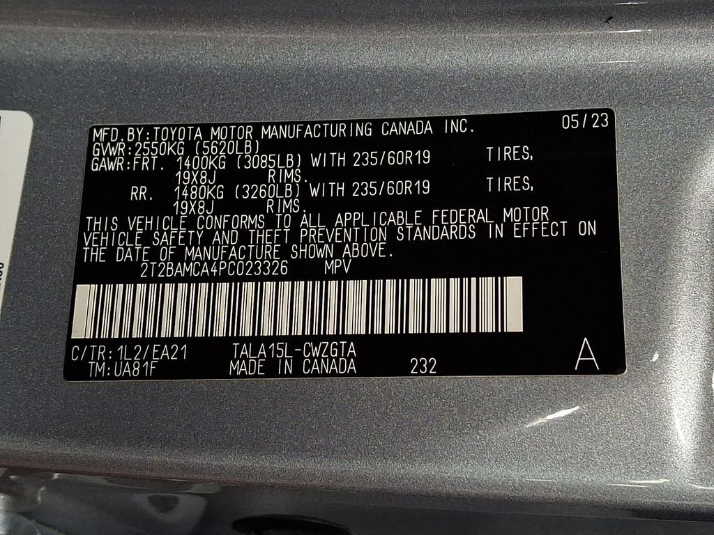 Used 2023 Lexus RX 350 Premium w/ Accessory Package AWD/4WD image 26