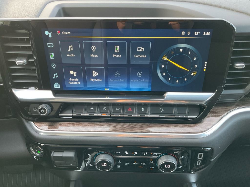 New 2026 Chevrolet Silverado 1500 RST w/ Convenience Package II image 12