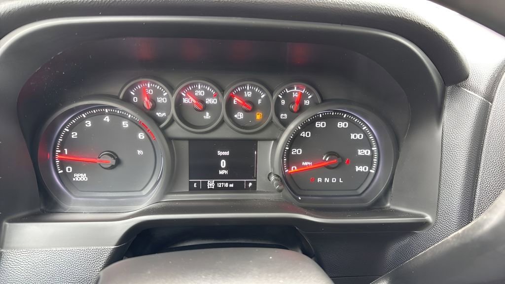 Used 2025 Chevrolet Silverado 2500 W/T w/ WT Convenience Package image 26