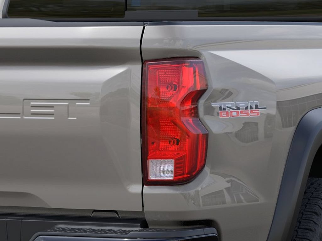 New 2026 Chevrolet Colorado Trail Boss AWD/4WD image 11