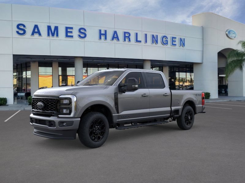 New 2026 Ford F250 XLT w/ XLT Premium Package AWD/4WD video 1