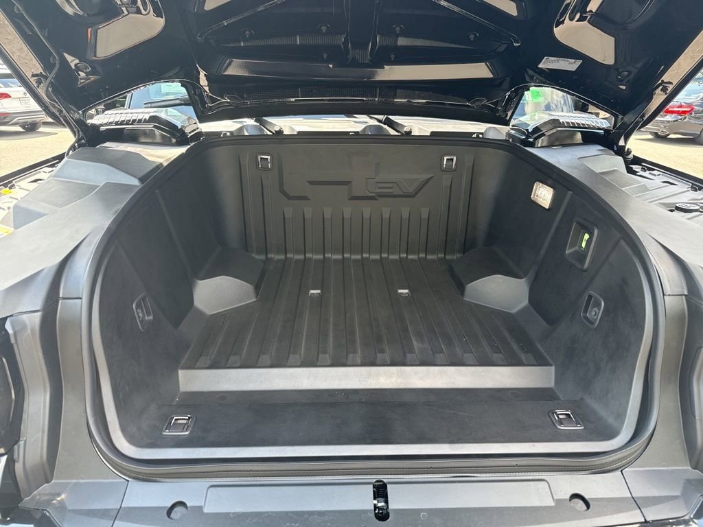 New 2025 GMC Hummer EV 3X AWD/4WD image 61