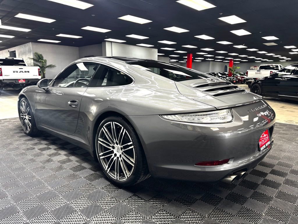 Used 2016 Porsche 911 Carrera S RWD image 11