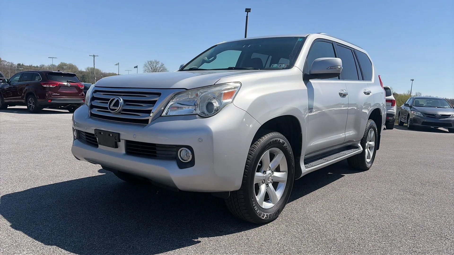 Used 2010 Lexus GX 460