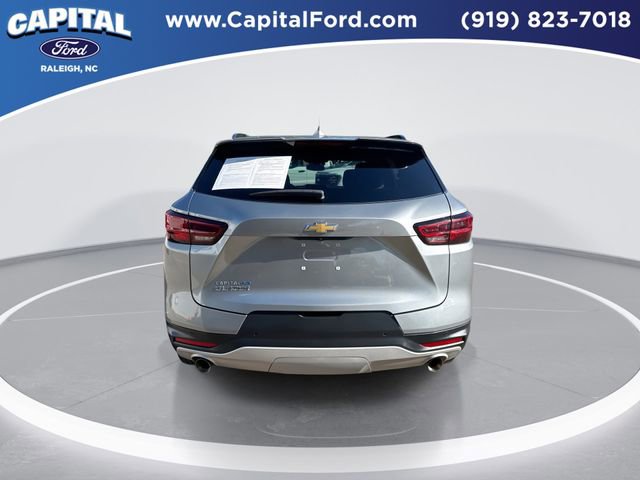 Used 2024 Chevrolet Blazer LT w/ Convenience Package image 7