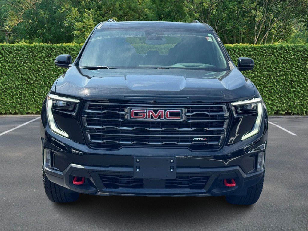 Used 2025 GMC Acadia AT4 w/ Luxury Package AWD/4WD image 9