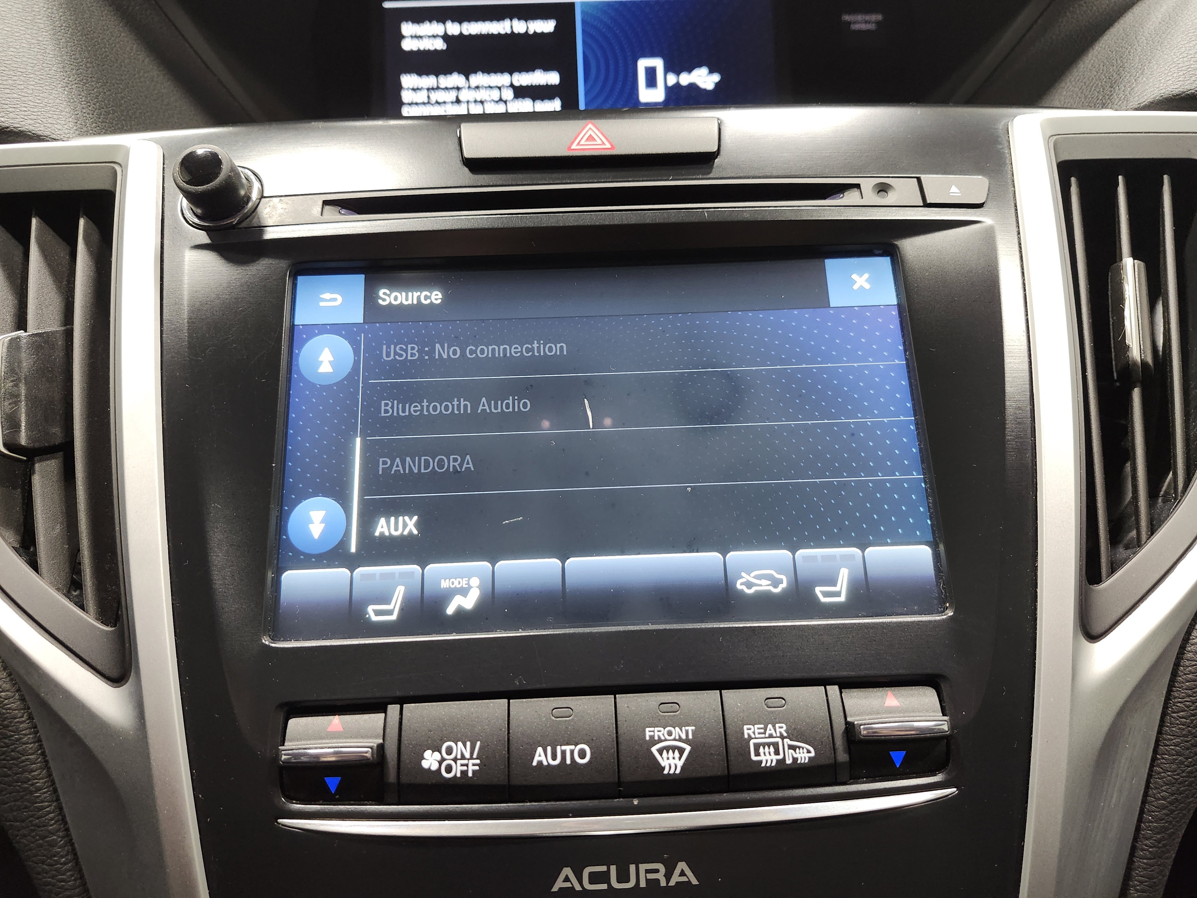 Used 2018 Acura TLX V6 image 8