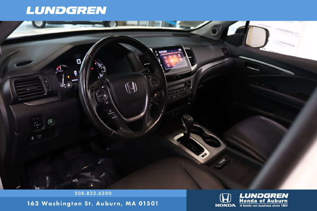 Used 2019 Honda Ridgeline RTL-T image 8