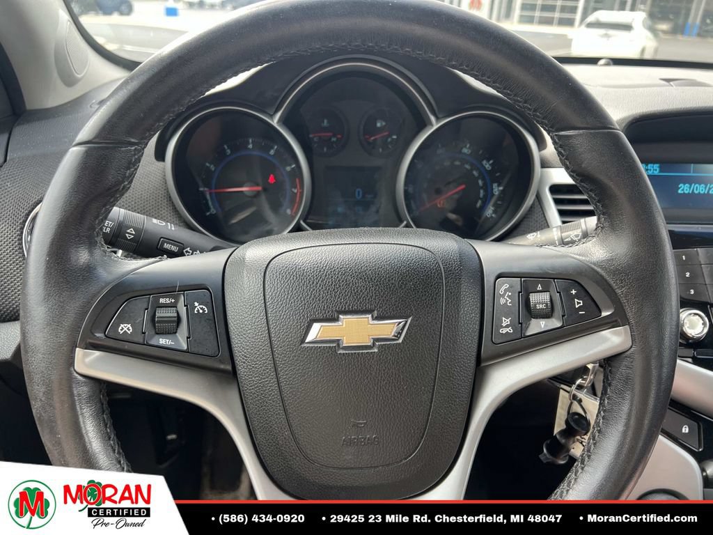 Used 2012 Chevrolet Cruze LT FWD image 17