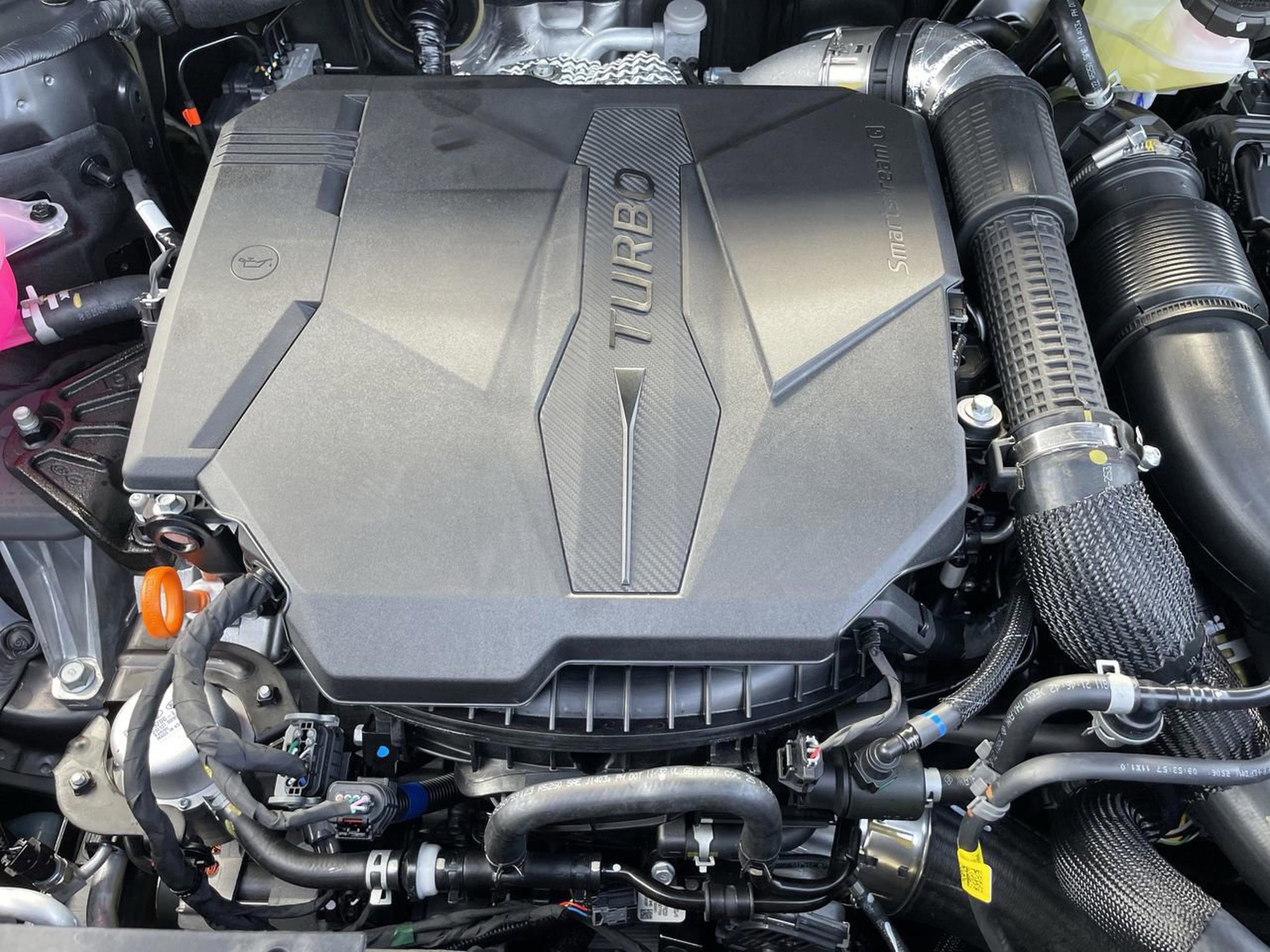 New 2026 Hyundai Santa Fe Calligraphy image 23