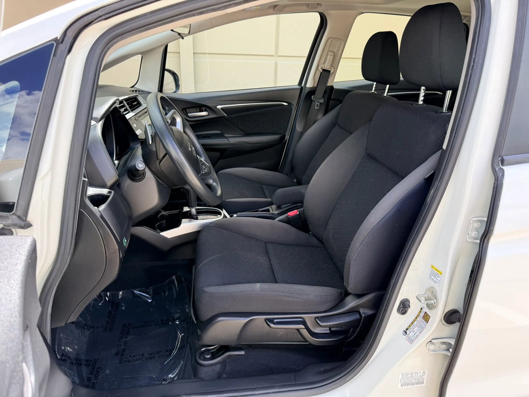 Used 2016 Honda Fit EX image 7