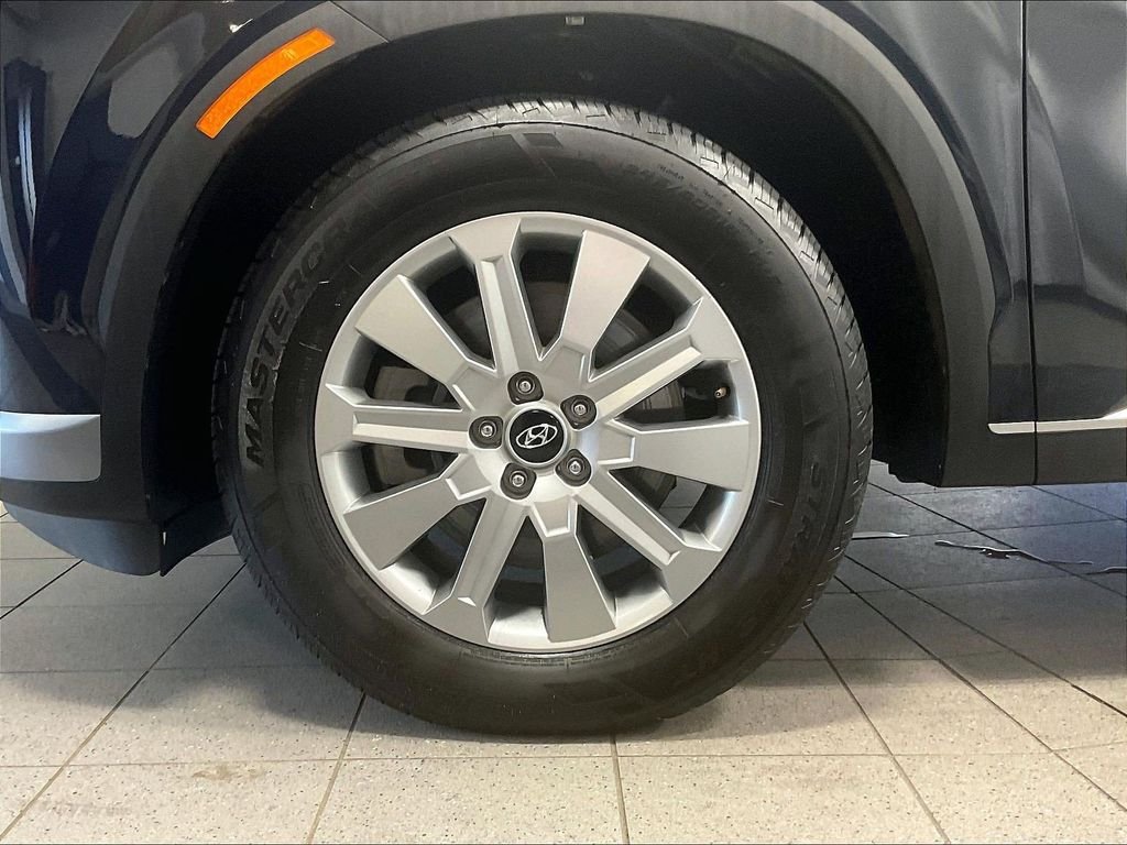 Used 2025 Hyundai Palisade SEL AWD/4WD image 7