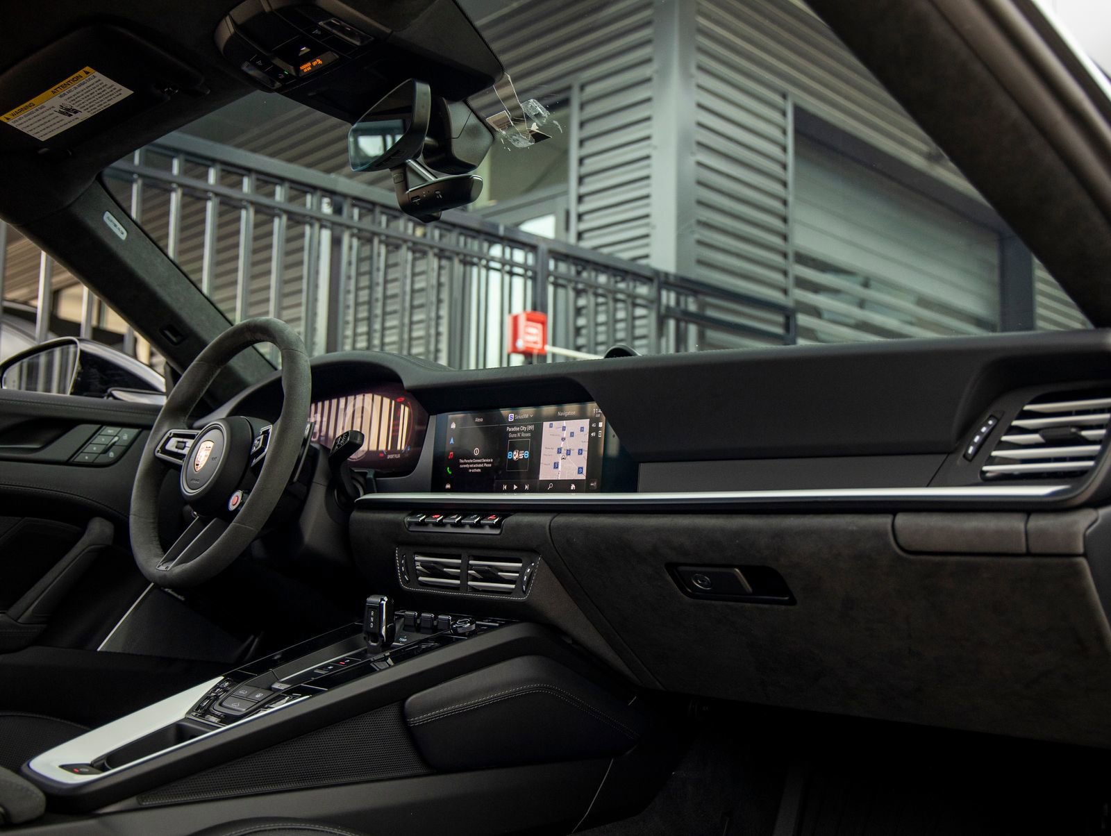 Certified 2026 Porsche 911 Carrera GTS image 36