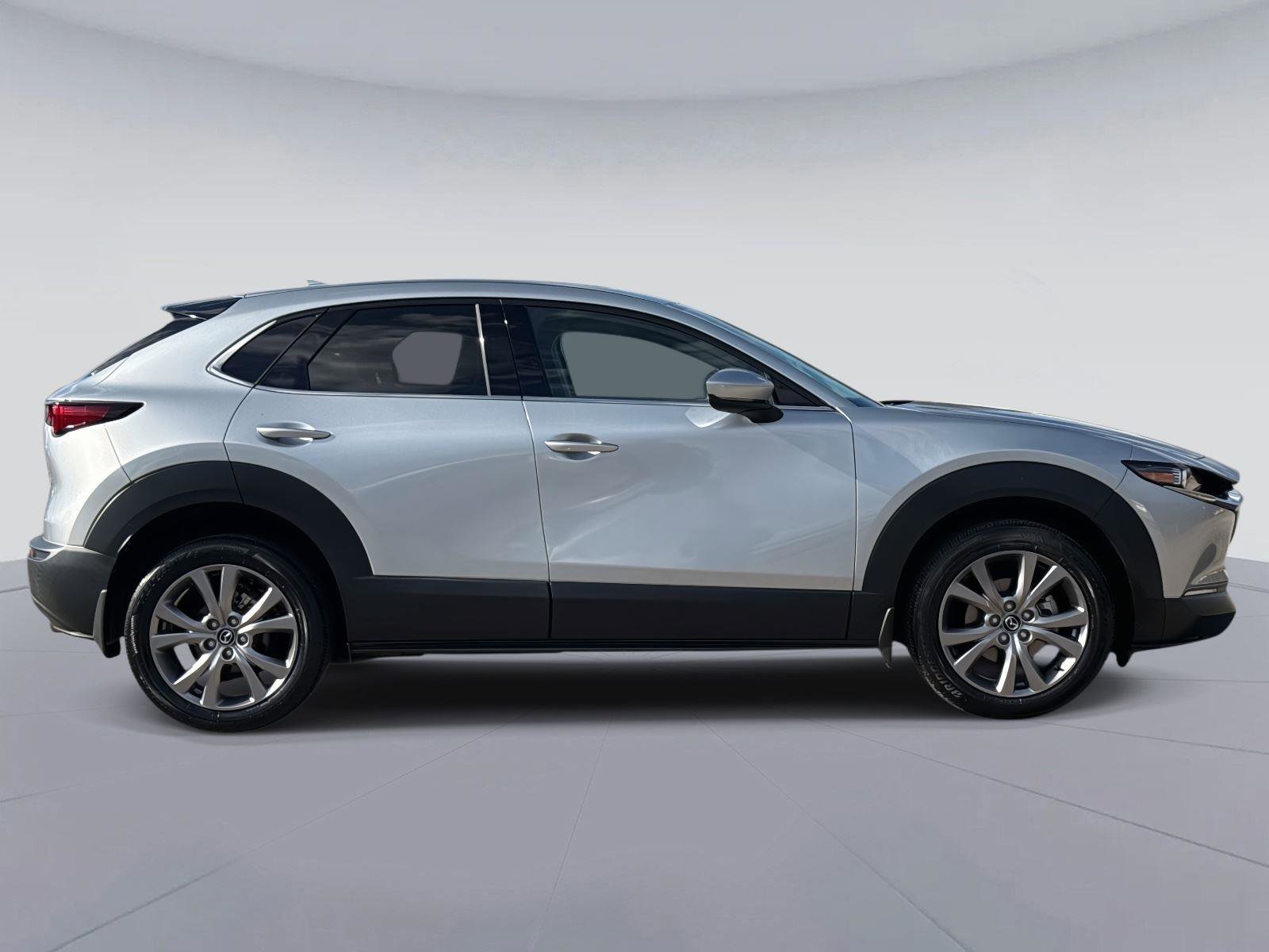 Used 2020 MAZDA CX-30 FWD w/ Premium Package image 2