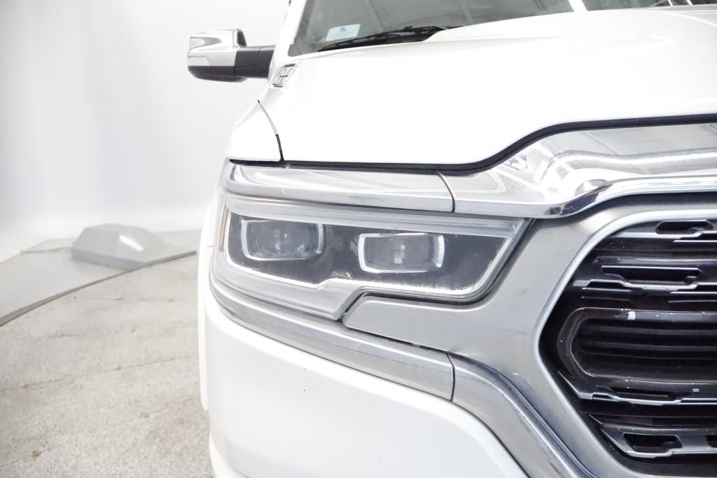 Used 2019 RAM 1500 Limited AWD/4WD image 9