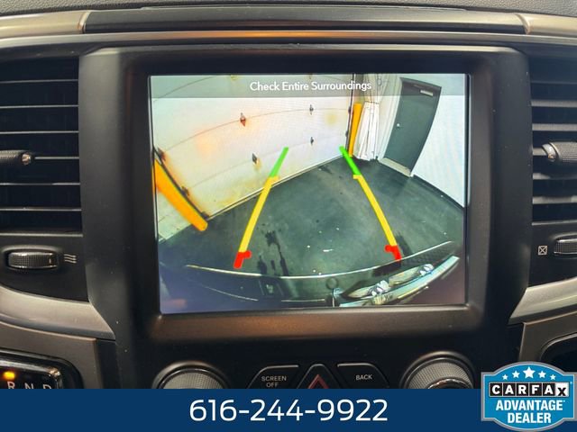 Used 2018 RAM 1500 Big Horn image 15