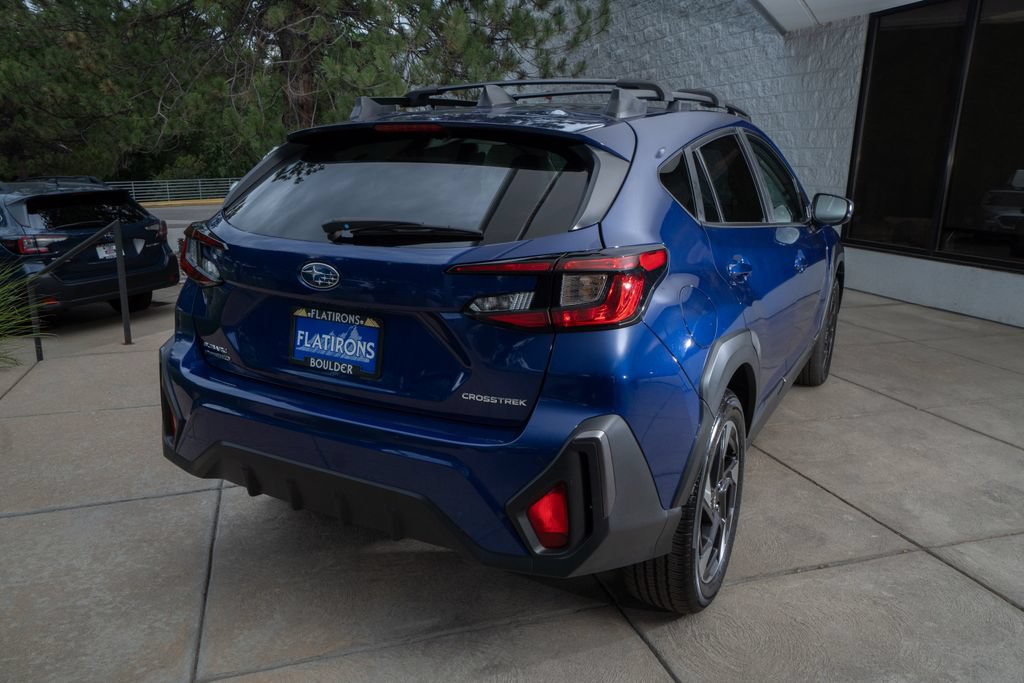 Certified 2025 Subaru Crosstrek 2.5i Limited AWD/4WD image 6