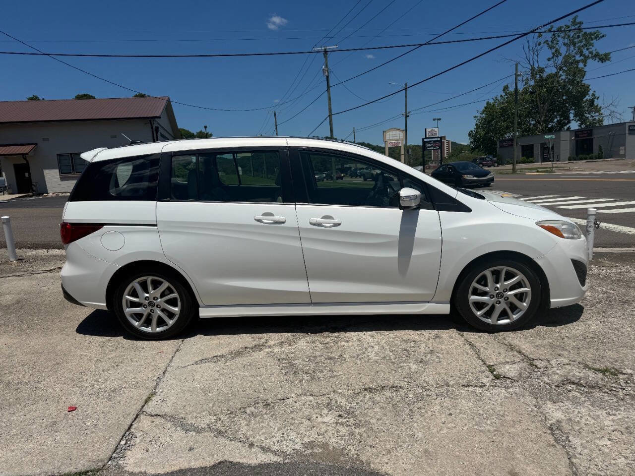 Used 2015 MAZDA MAZDA5 Grand Touring FWD image 5