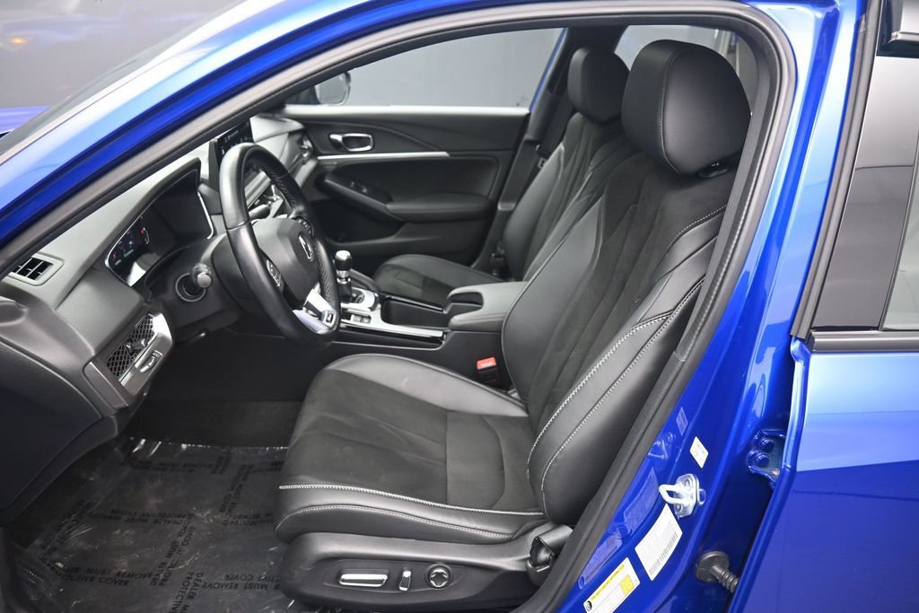 Certified 2025 Acura Integra A-Spec FWD image 20