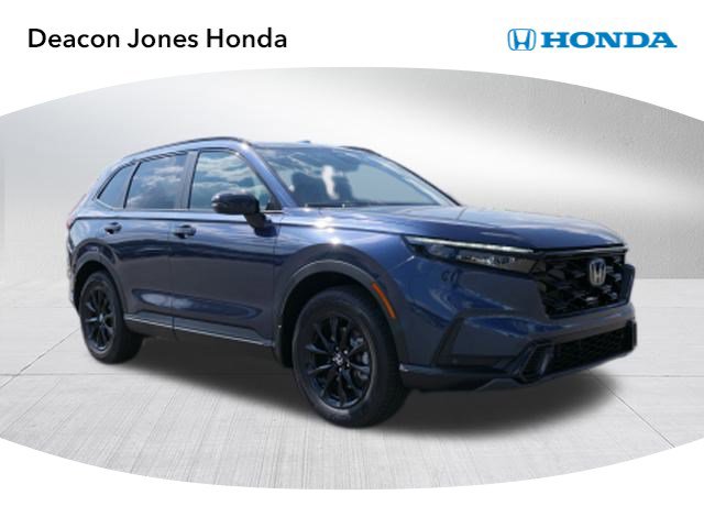 New 2026 Honda CR-V Sport-L