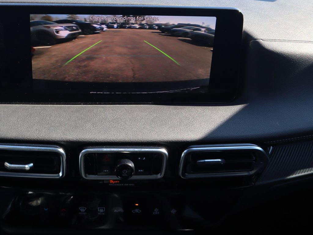 New 2026 Nissan Sentra SL w/ Floor Mat Package image 15