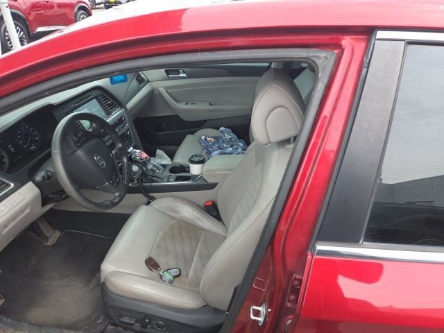 Used 2015 Hyundai Sonata Sport w/ Option Group 04 image 7