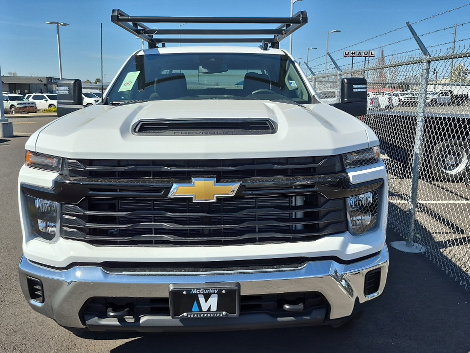 New 2026 Chevrolet Silverado 2500 W/T w/ WT Convenience Package AWD/4WD image 5