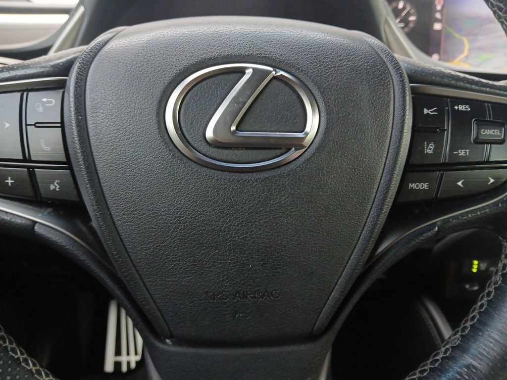 Used 2021 Lexus ES 350 F Sport w/ Special Edition FWD image 5