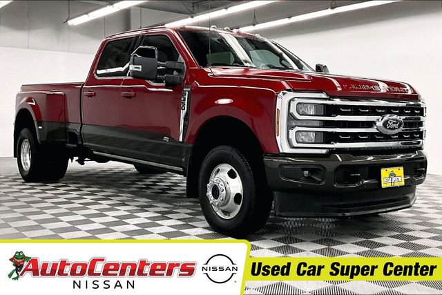 Used 2025 Ford F350 King Ranch image 1