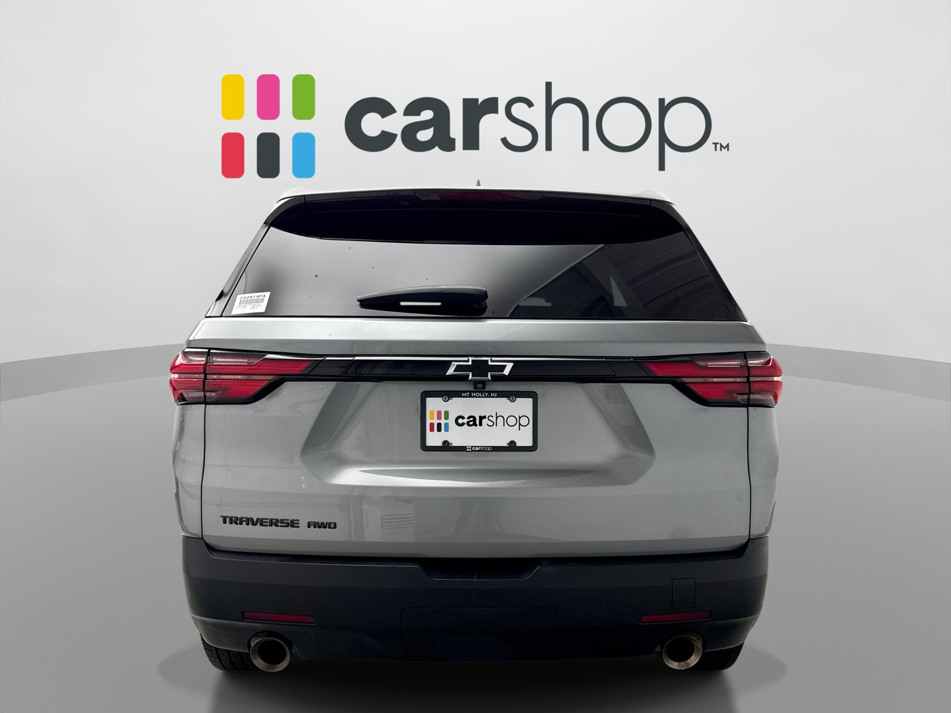 Used 2023 Chevrolet Traverse LS w/ Midnight/Sport Edition AWD/4WD image 4