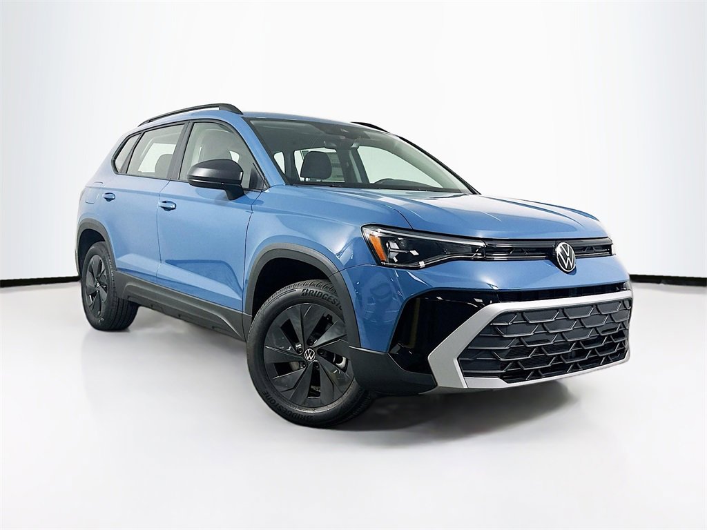 New 2026 Volkswagen Taos S image 1