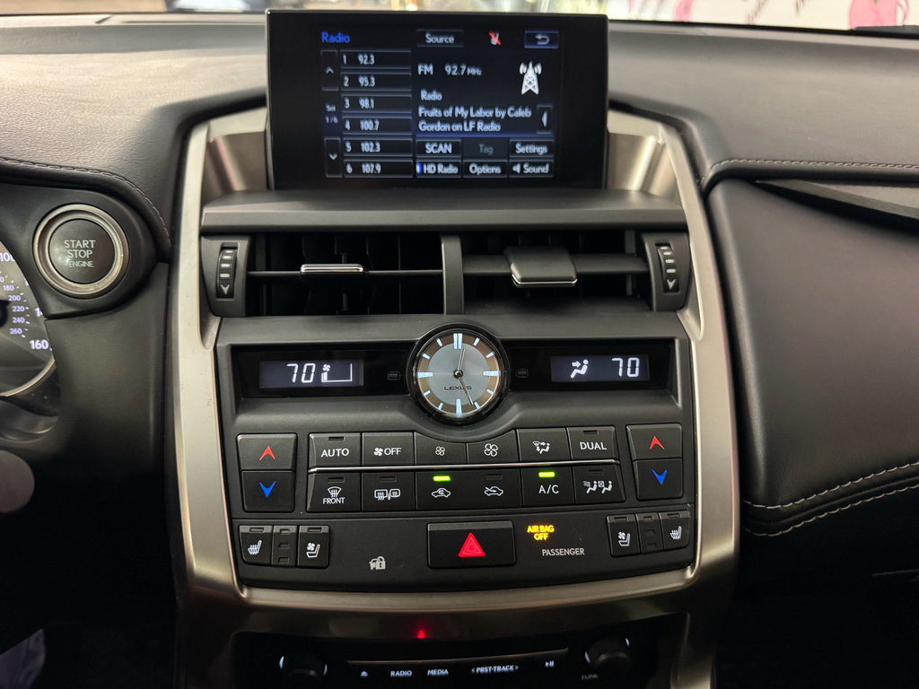 Used 2015 Lexus NX 200t FWD w/ Premium Package image 28