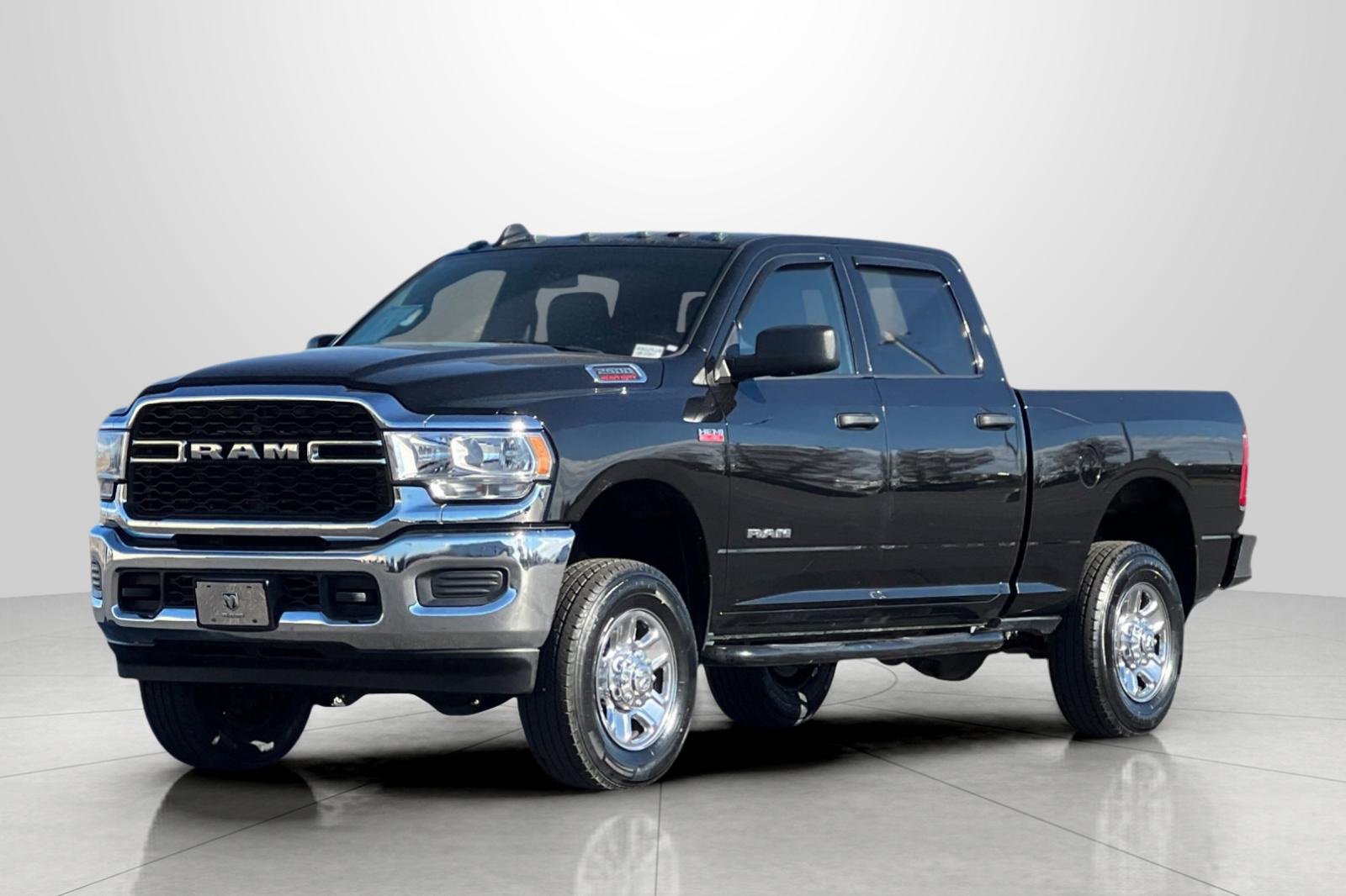 Used 2022 RAM 2500 Tradesman image 9