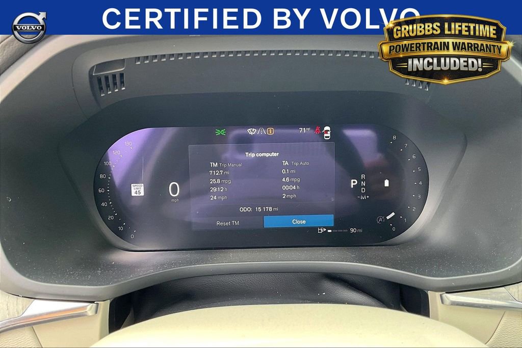 Used 2023 Volvo XC60 B6 Ultimate w/ Protection Package Premier AWD/4WD image 28