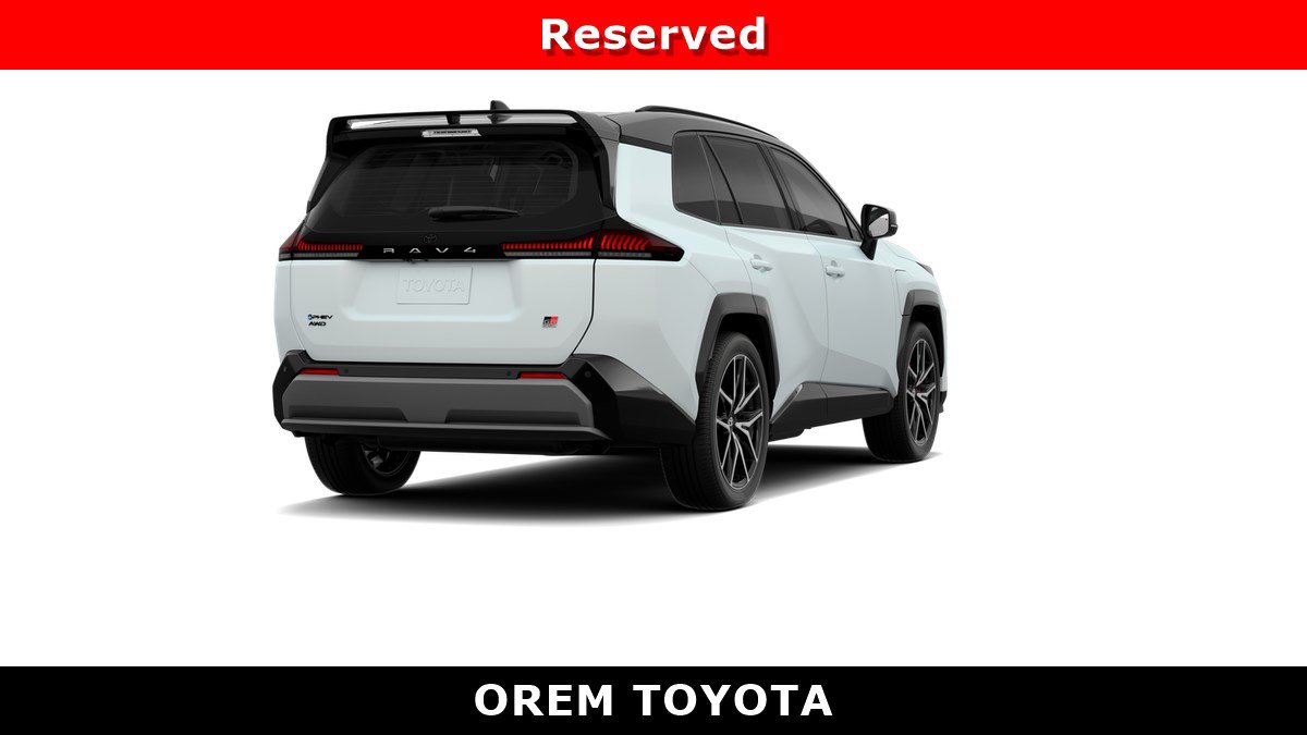New 2026 Toyota RAV4 AWD Plug-in Hybrid image 9