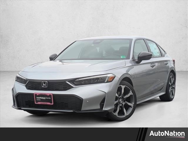 New 2026 Honda Civic Sport Touring