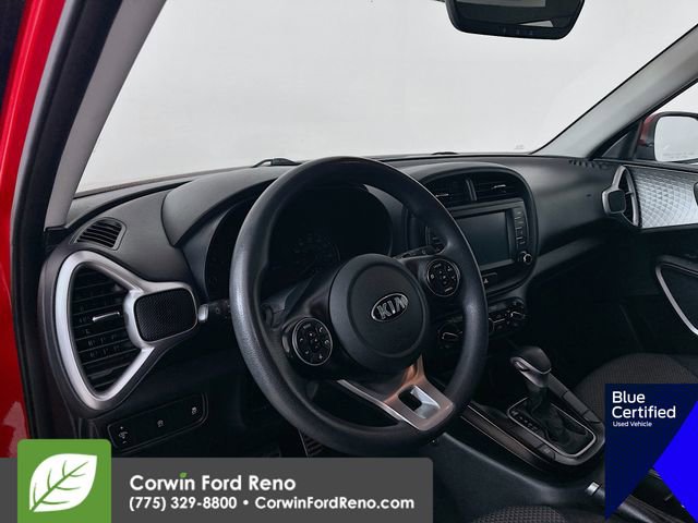Used 2020 Kia Soul LX image 12