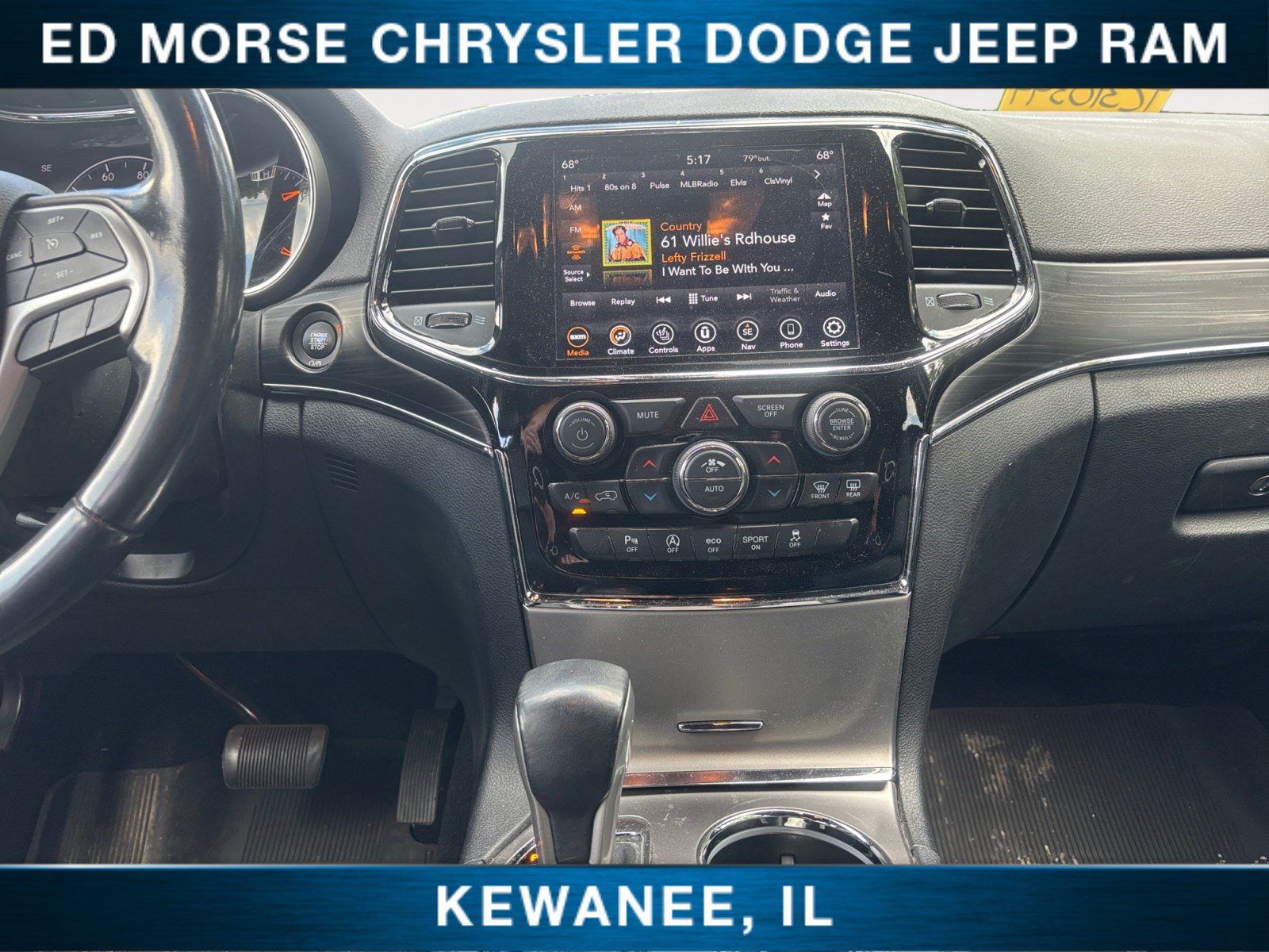 Used 2020 Jeep Grand Cherokee Limited AWD/4WD image 11