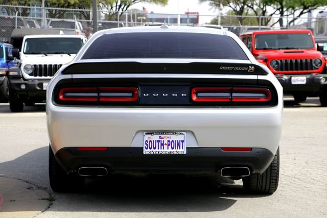 Used 2023 Dodge Challenger R/T Scat Pack w/ Plus Package image 6
