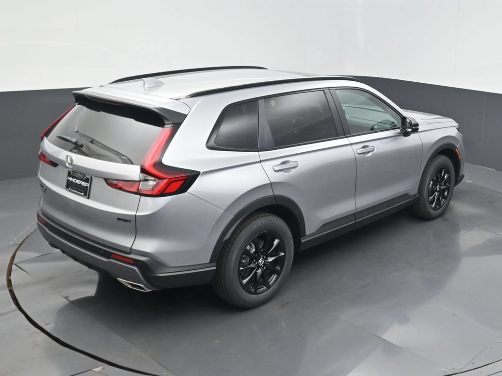 New 2026 Honda CR-V Sport-L image 12