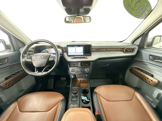 Used 2022 Ford Maverick Lariat w/ Equipment Group 500A Standard AWD/4WD image 3