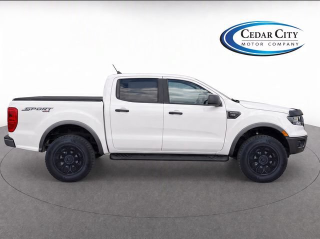 Used 2020 Ford Ranger XLT w/ Equipment Group 302A Luxury AWD/4WD image 8