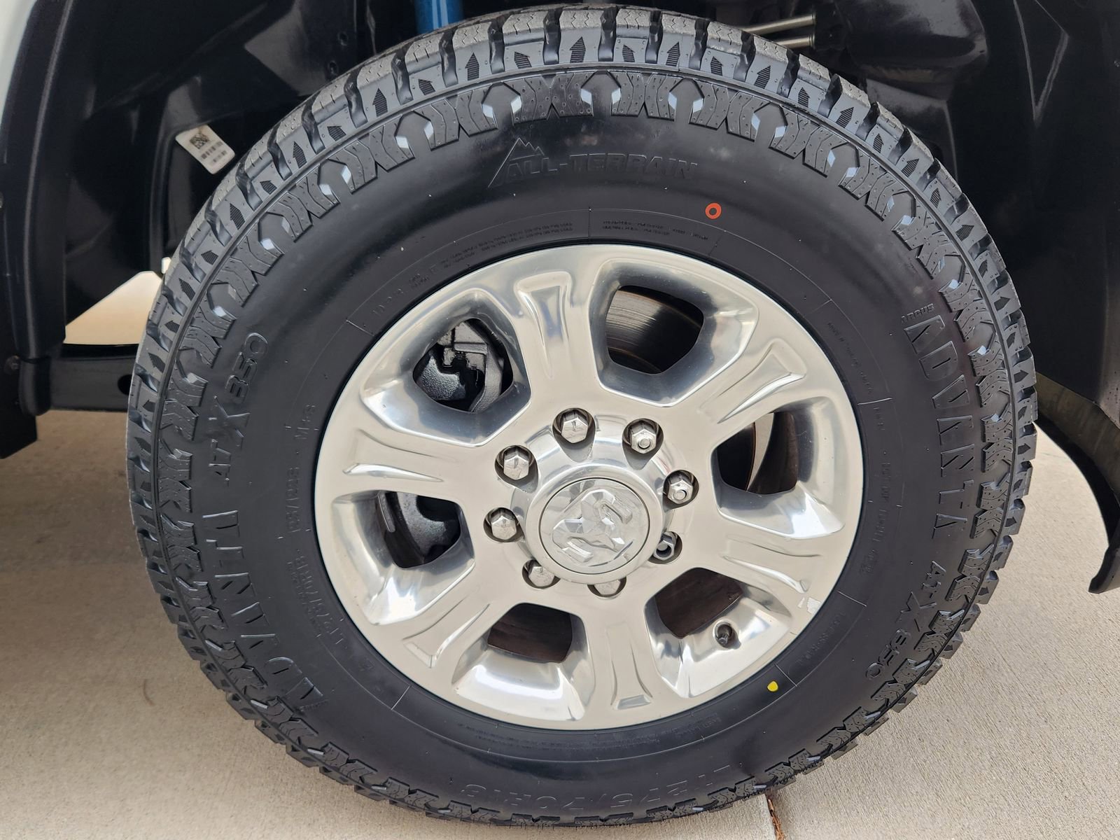 Used 2024 RAM 2500 Big Horn w/ Off Road Package image 11