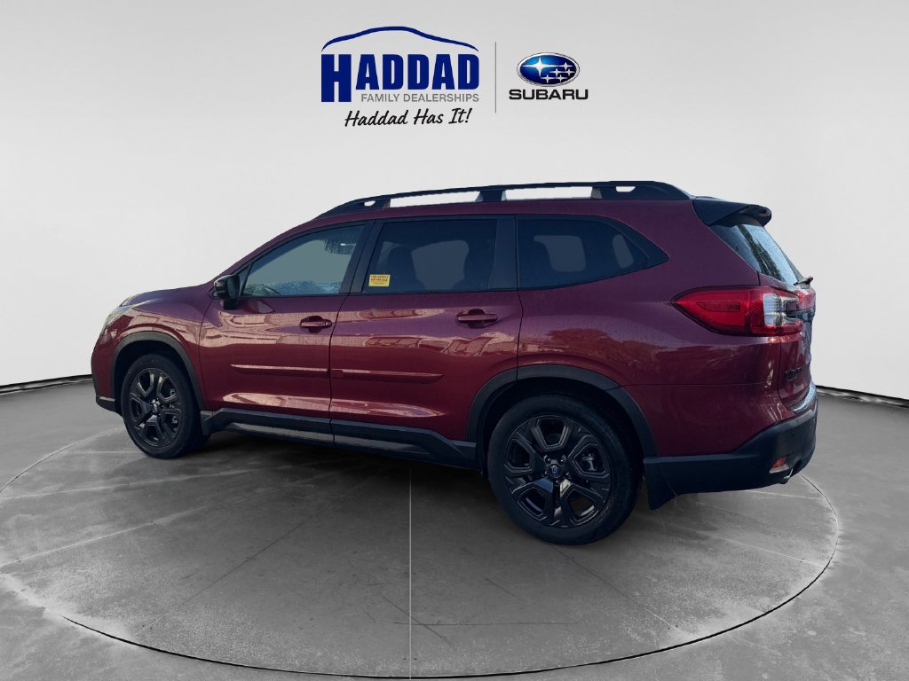 Used 2025 Subaru Ascent Bronze Edition AWD/4WD image 3